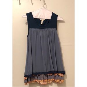 Matilda Jane layered tank